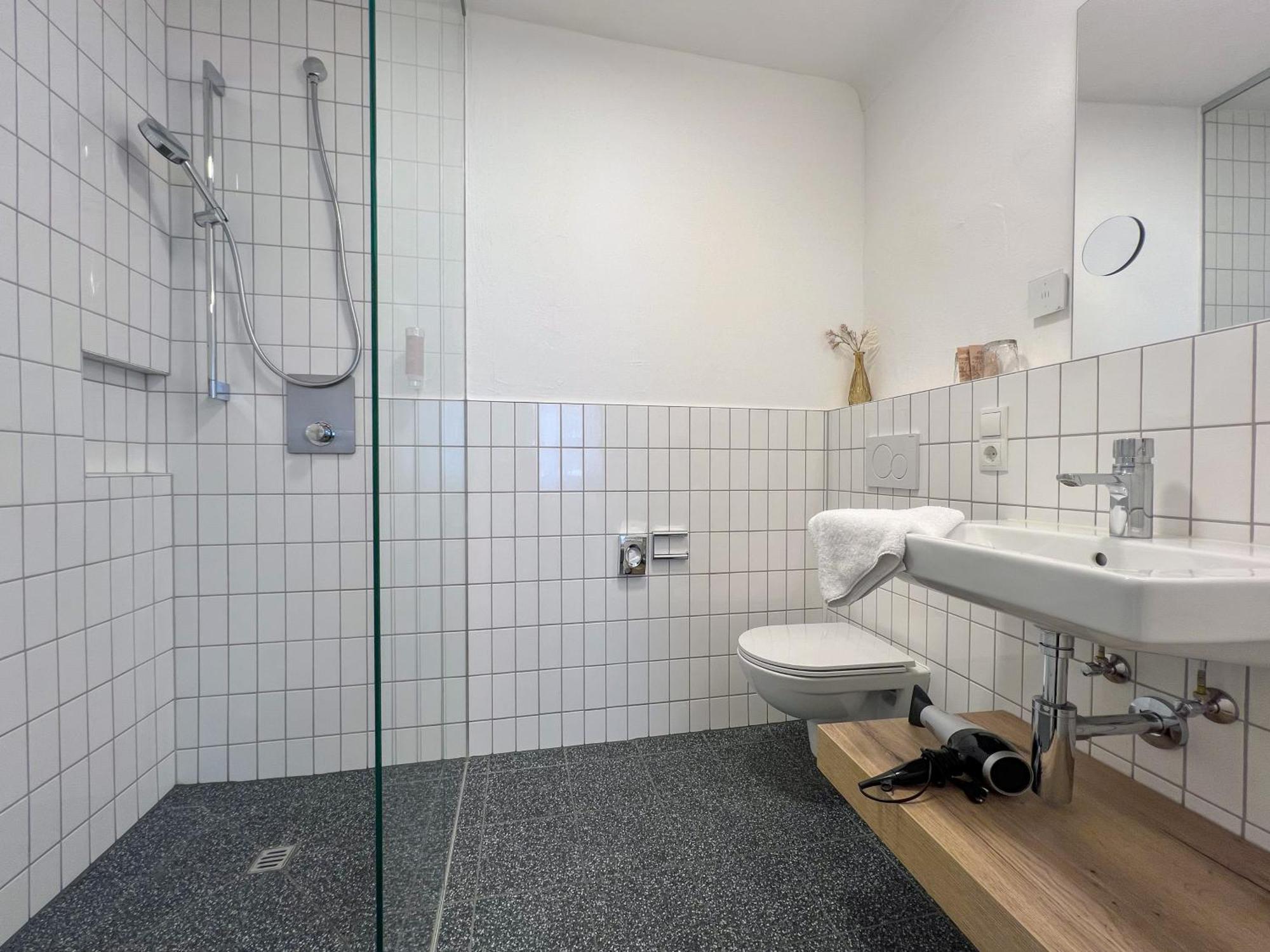 Apartments Salzburg - Bergstrasse Eksteriør billede