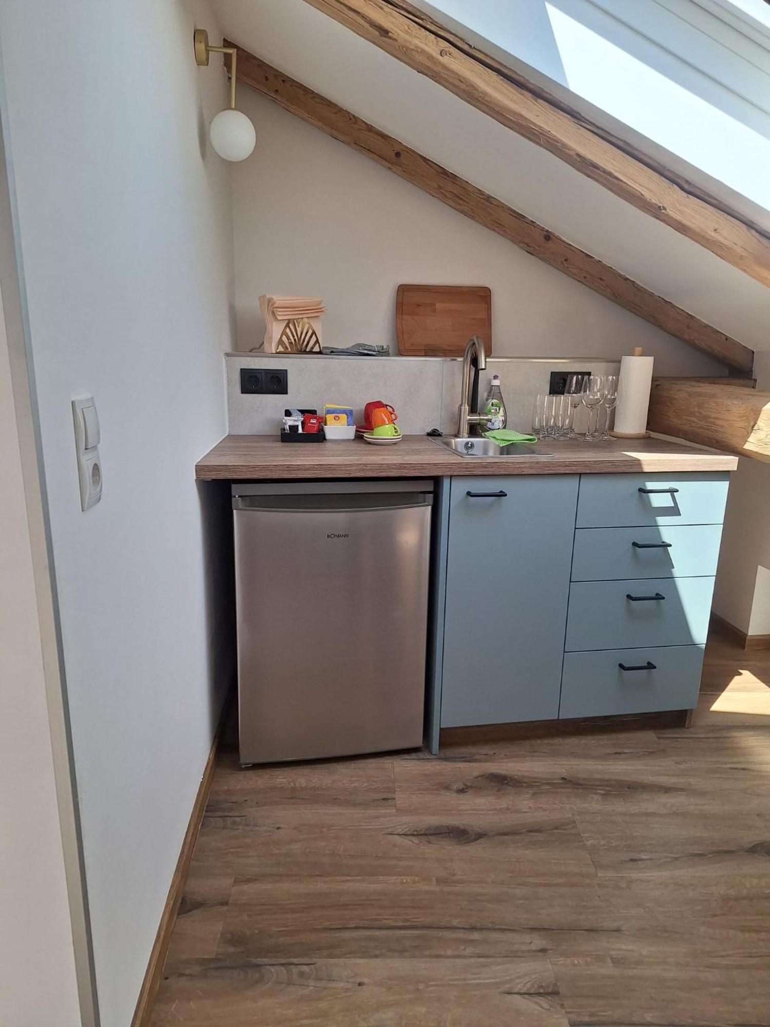 Apartments Salzburg - Bergstrasse Eksteriør billede