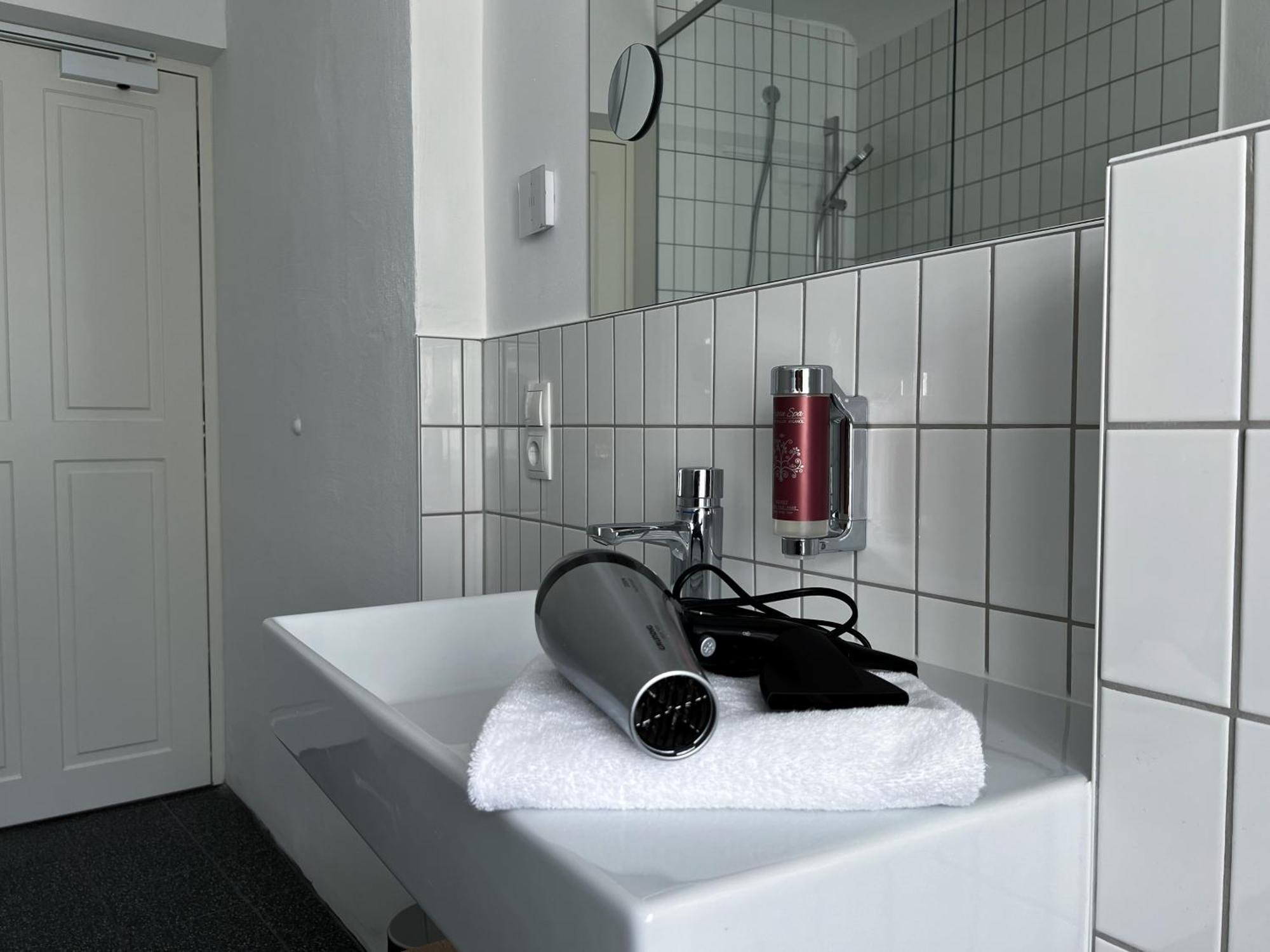 Apartments Salzburg - Bergstrasse Eksteriør billede