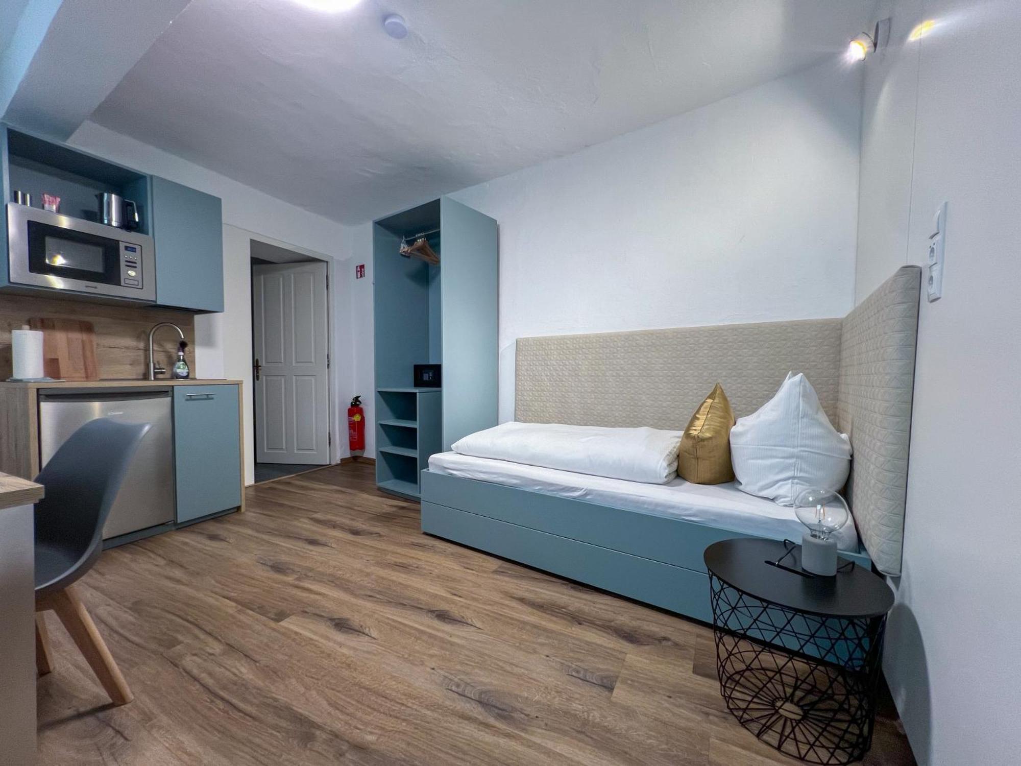 Apartments Salzburg - Bergstrasse Eksteriør billede