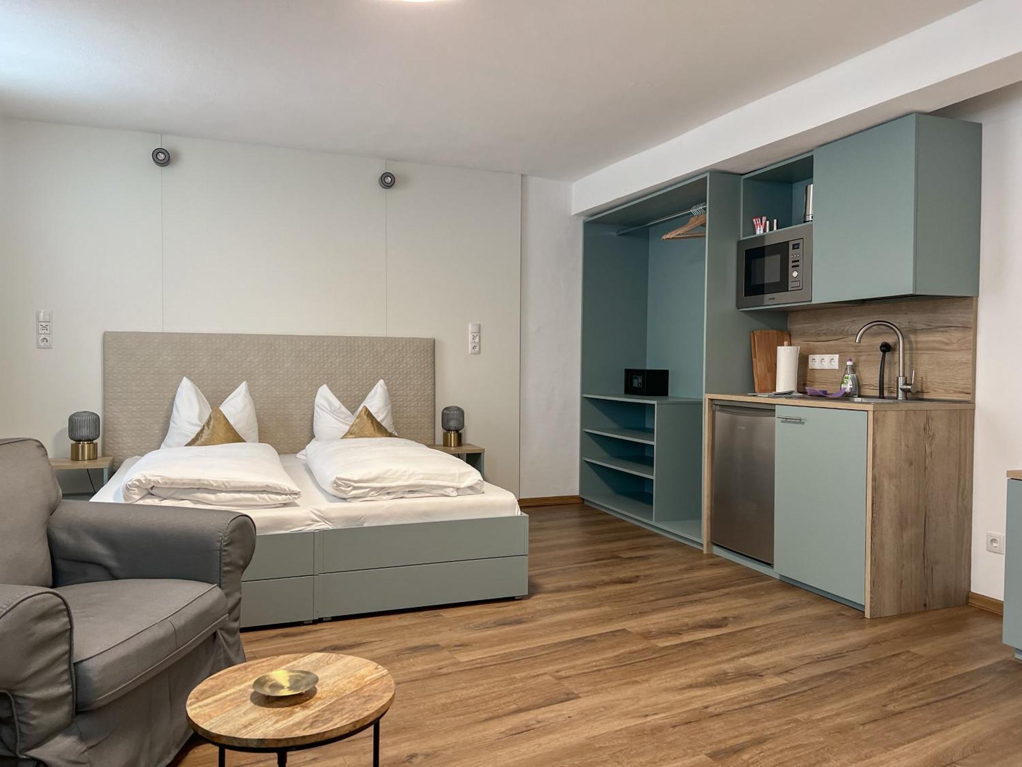 Apartments Salzburg - Bergstrasse Eksteriør billede