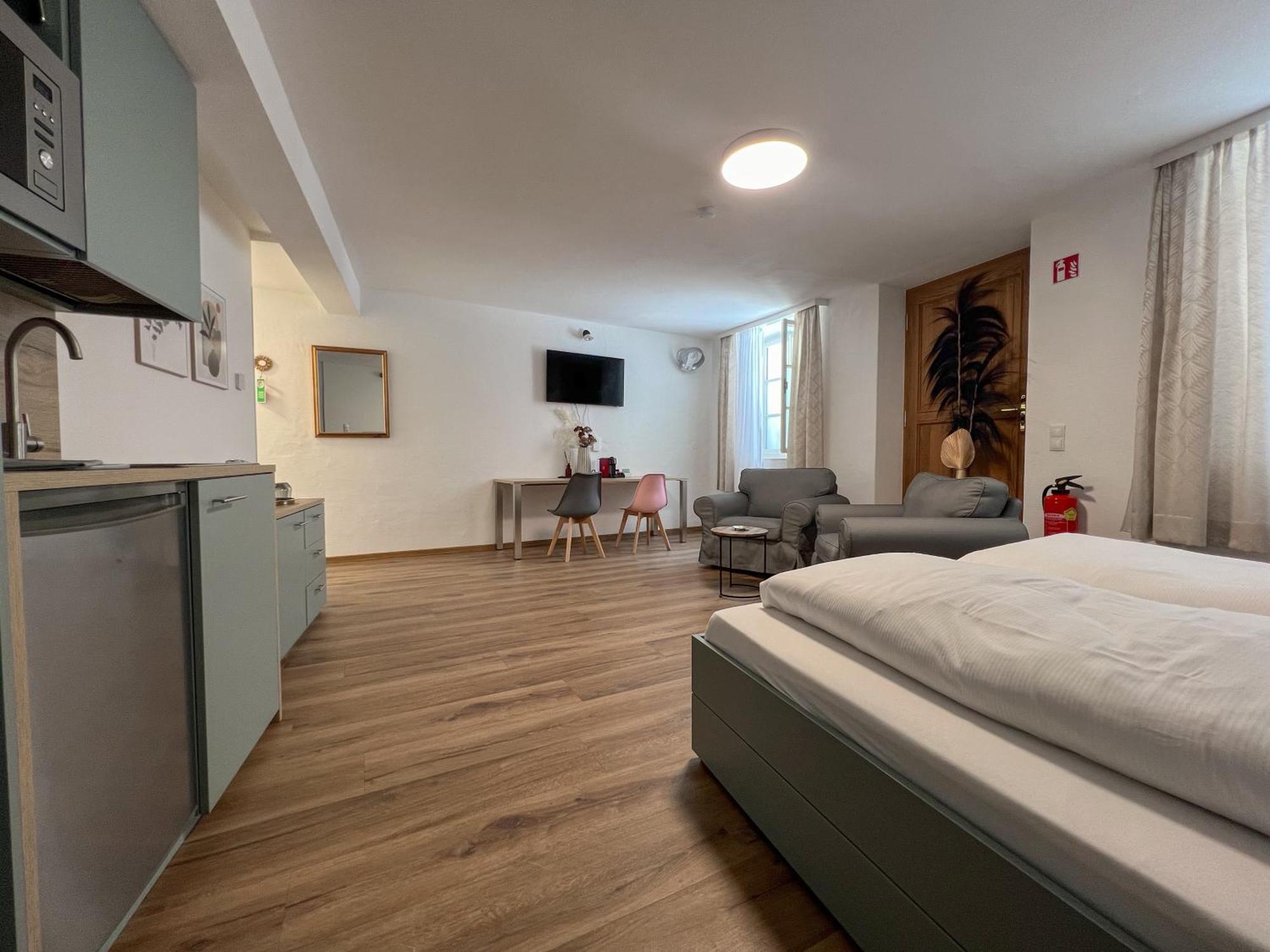 Apartments Salzburg - Bergstrasse Eksteriør billede