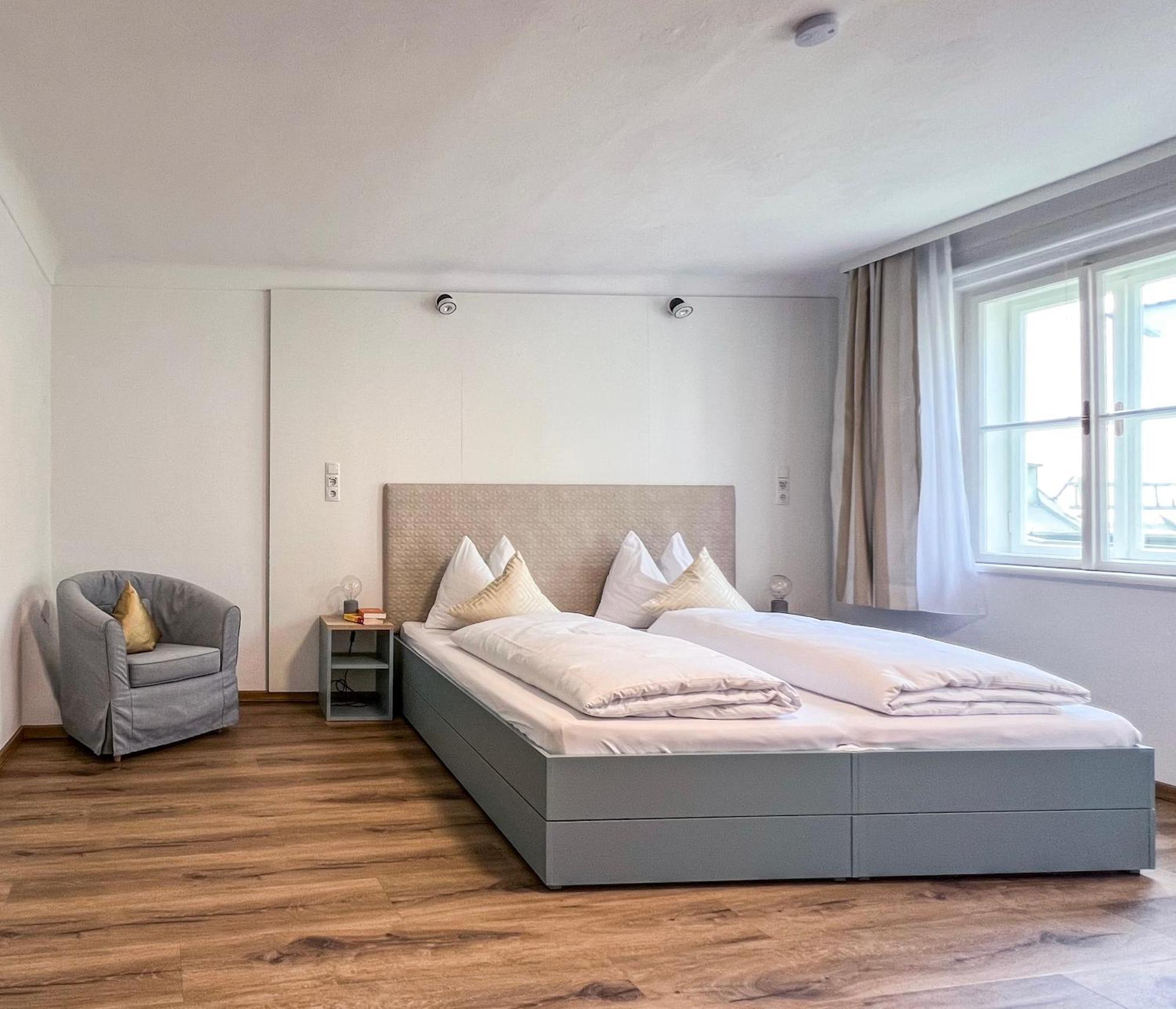 Apartments Salzburg - Bergstrasse Eksteriør billede