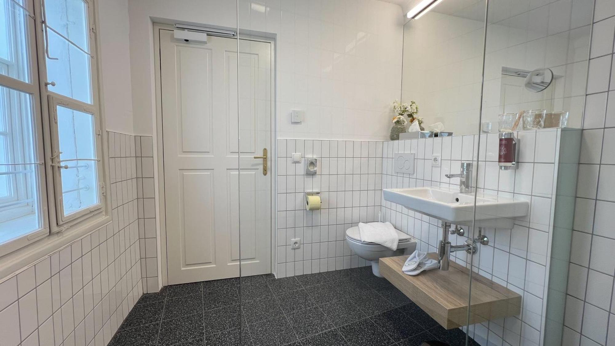 Apartments Salzburg - Bergstrasse Eksteriør billede